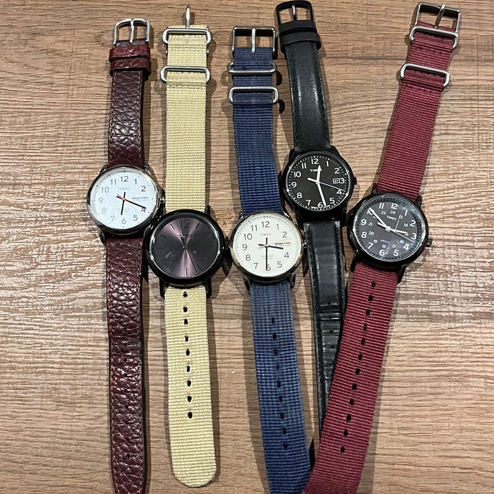 Timex Watches